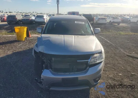 2016 Dodge Journey Sxt из США, поврежденный, VIN 3C4PDCBGXGT211332